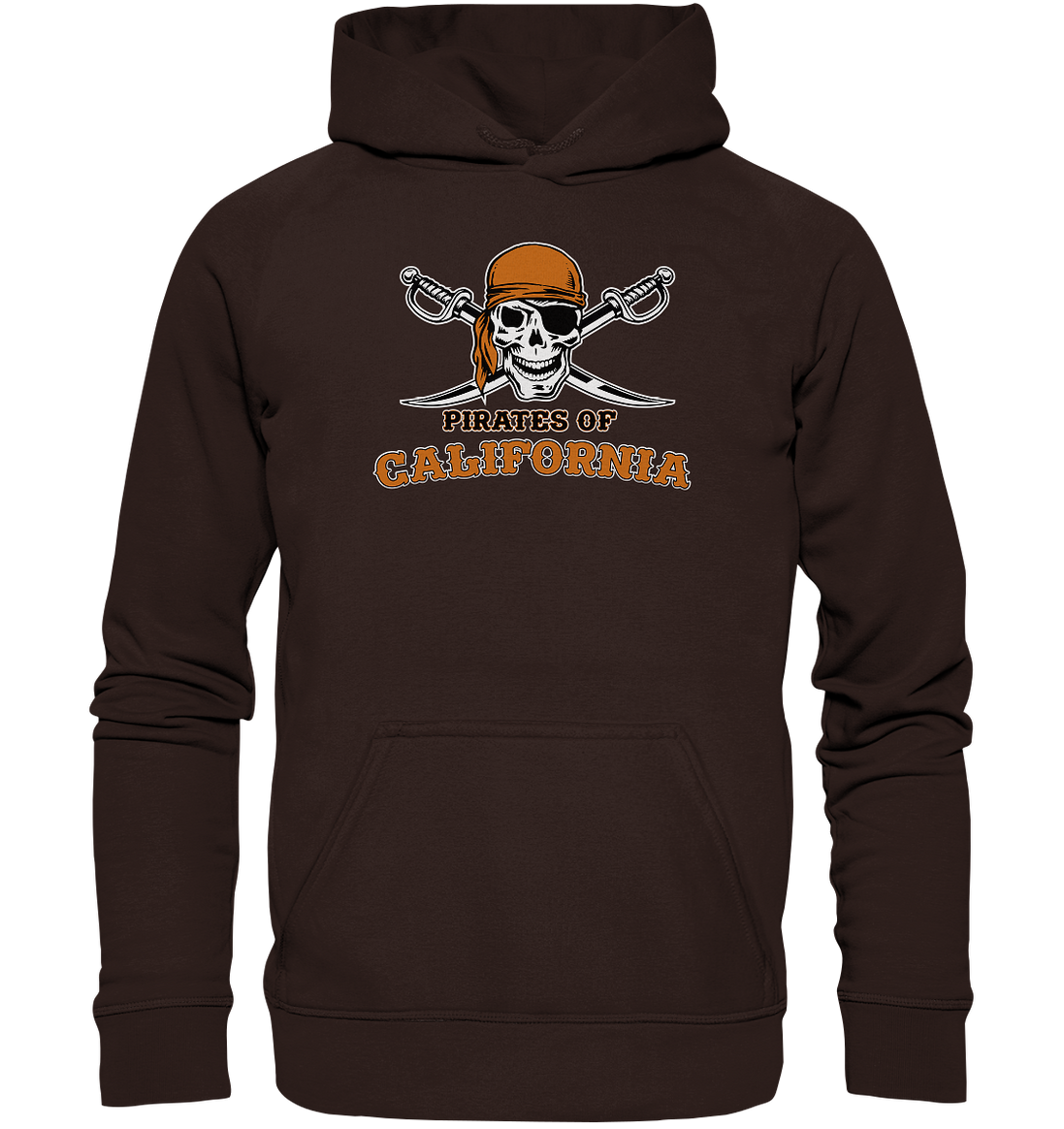 Pirates of California - Basic Unisex Hoodie