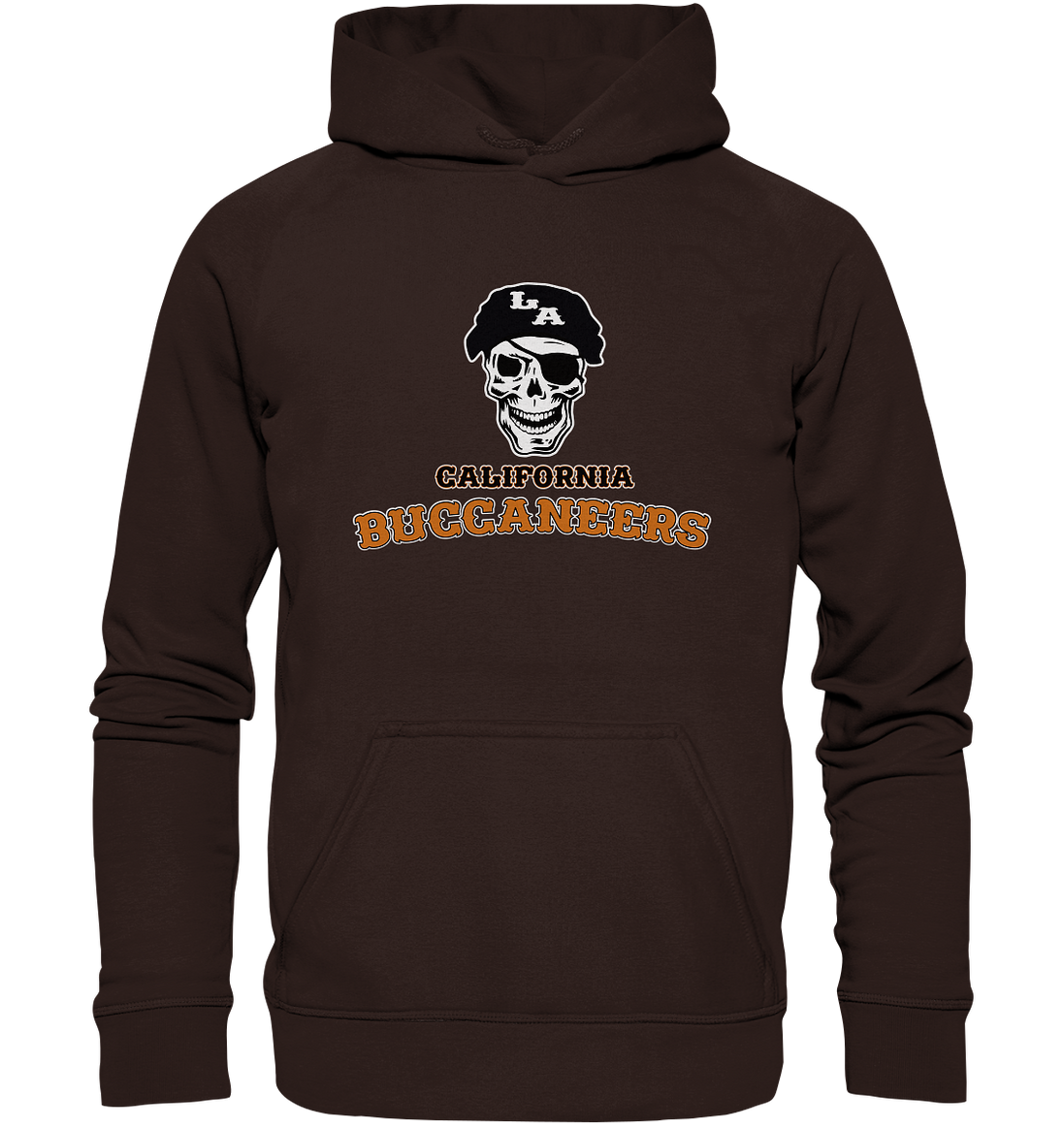 California Buccaneers - Basic Unisex Hoodie