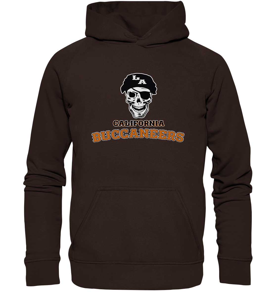 California Buccaneers - Basic Unisex Hoodie