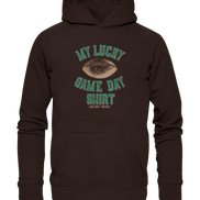 My Lucky Game Day Shirt - Basic Unisex Hoodie