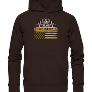 Flag Football League - Basic Unisex Hoodie