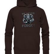 Elephant - Basic Unisex Hoodie