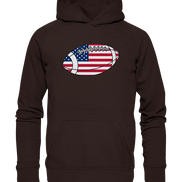 USA Football - Basic Unisex Hoodie