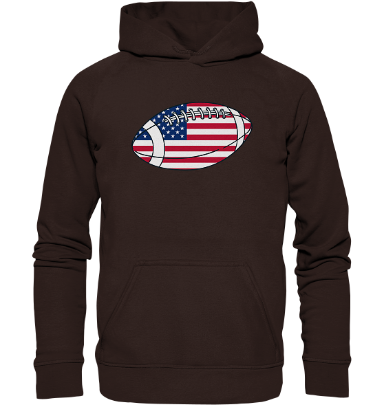 USA Football - Basic Unisex Hoodie