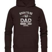 Soon to be Dad - Basic Unisex Hoodie