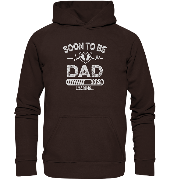 Soon to be Dad - Basic Unisex Hoodie