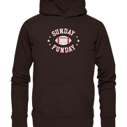 Sunday Funday  - Basic Unisex Hoodie