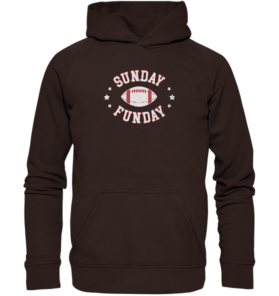 Sunday Funday  - Basic Unisex Hoodie