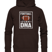 Football DNA - Basic Unisex Hoodie