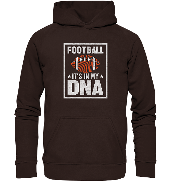 Football DNA - Basic Unisex Hoodie