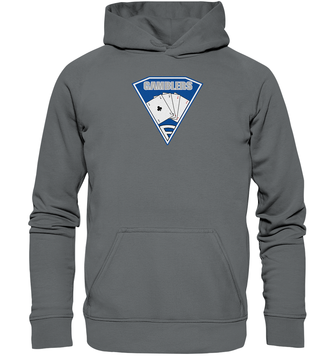 Frankfurt Gamblers - Basic Unisex Hoodie