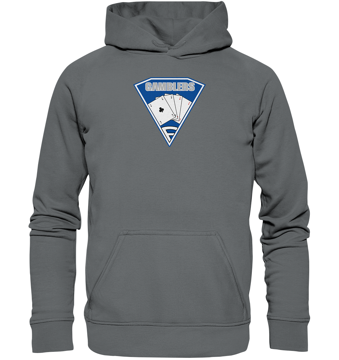 Frankfurt Gamblers - Basic Unisex Hoodie