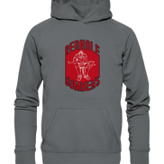 Göppingen Red Hole Bombers - Basic Unisex Hoodie