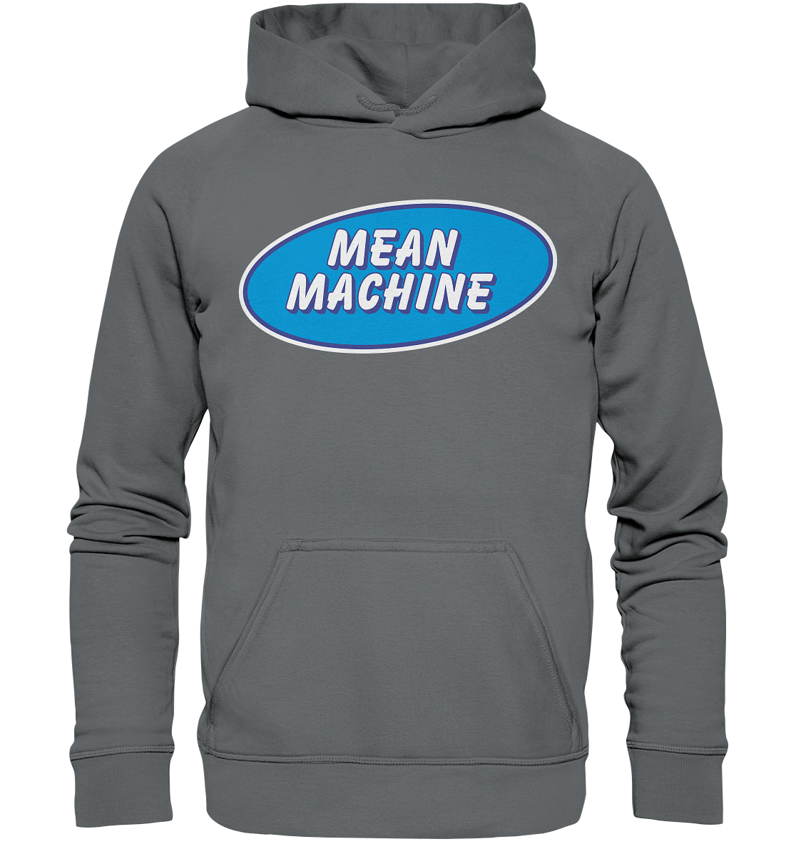 Fürth Mean Machine - Basic Unisex Hoodie