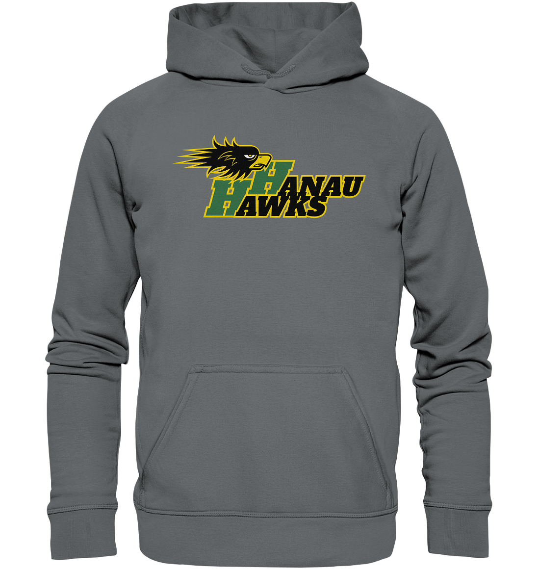 Hanau Hawks - Basic Unisex Hoodie