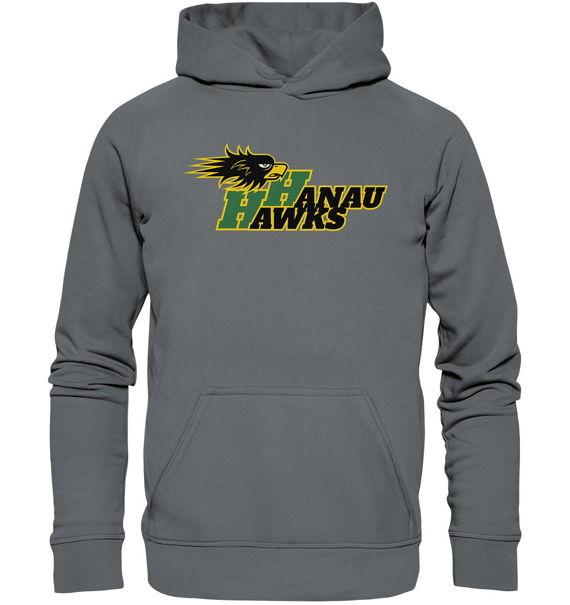Hanau Hawks - Basic Unisex Hoodie