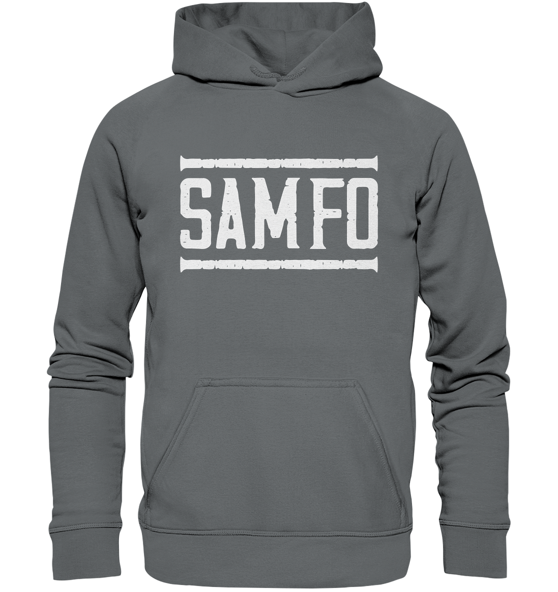 SAMFO - Basic Unisex Hoodie