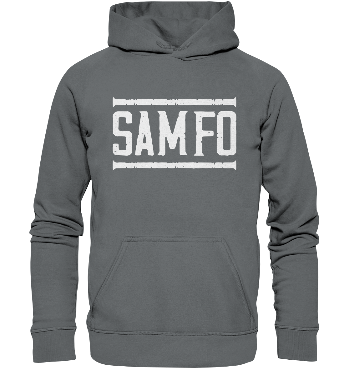 SAMFO - Basic Unisex Hoodie