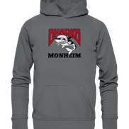 Monheim Sharks - Basic Unisex Hoodie