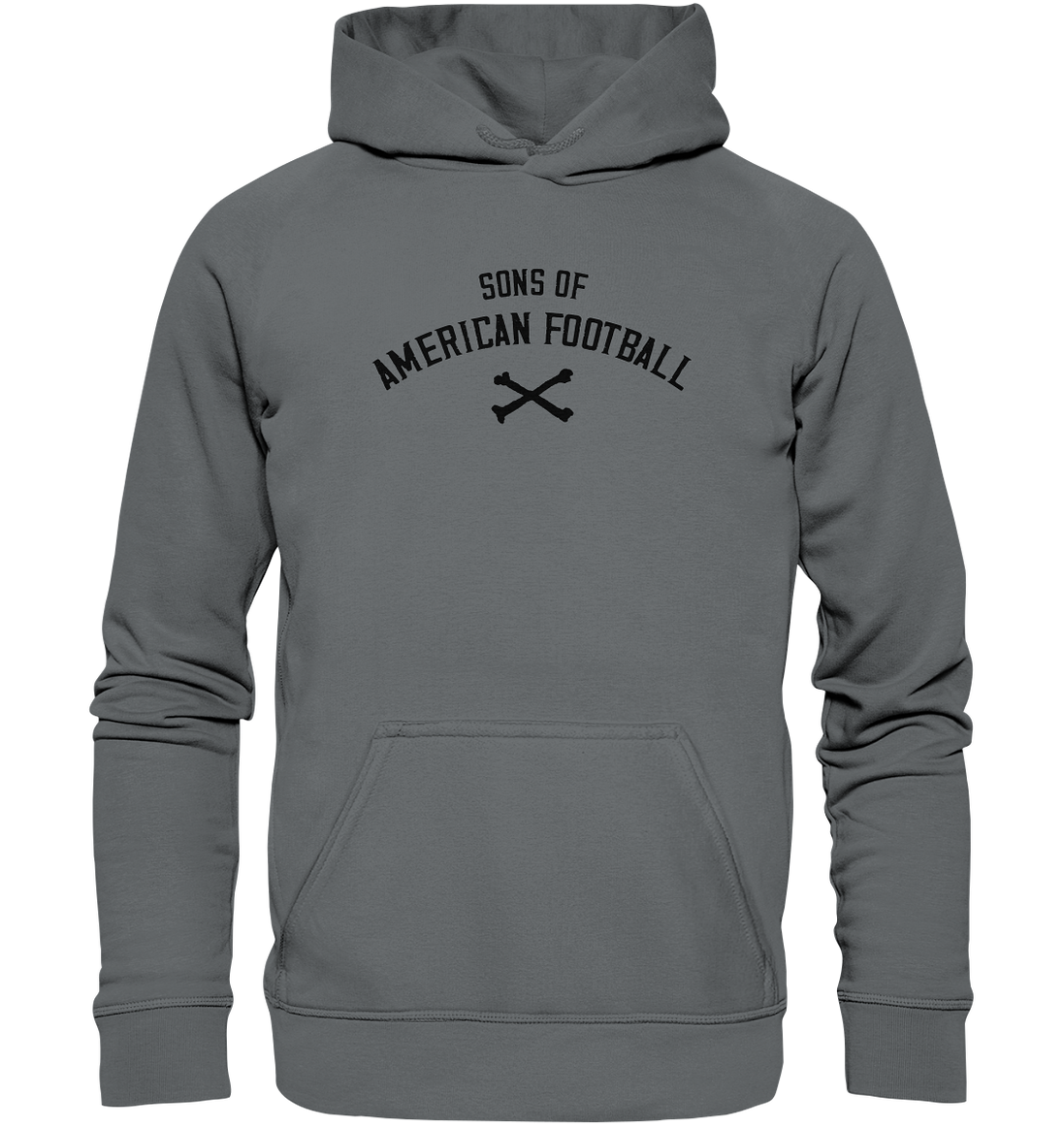 SAMFO Bones - Basic Unisex Hoodie