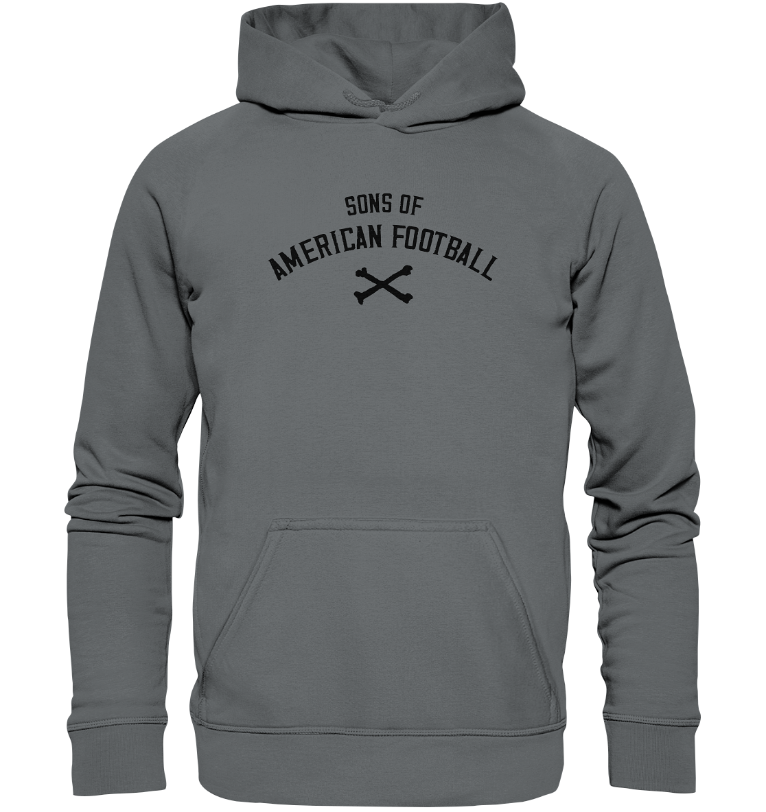 SAMFO Bones - Basic Unisex Hoodie