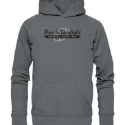 Run to Daylight - Basic Unisex Hoodie