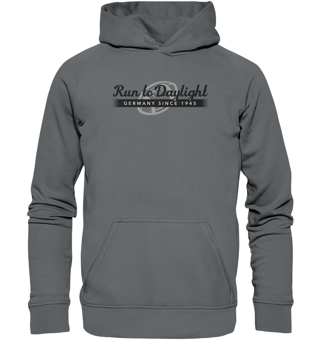 Run to Daylight - Basic Unisex Hoodie