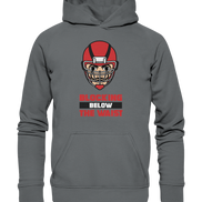 Blocking Below The Waist  - Basic Unisex Hoodie