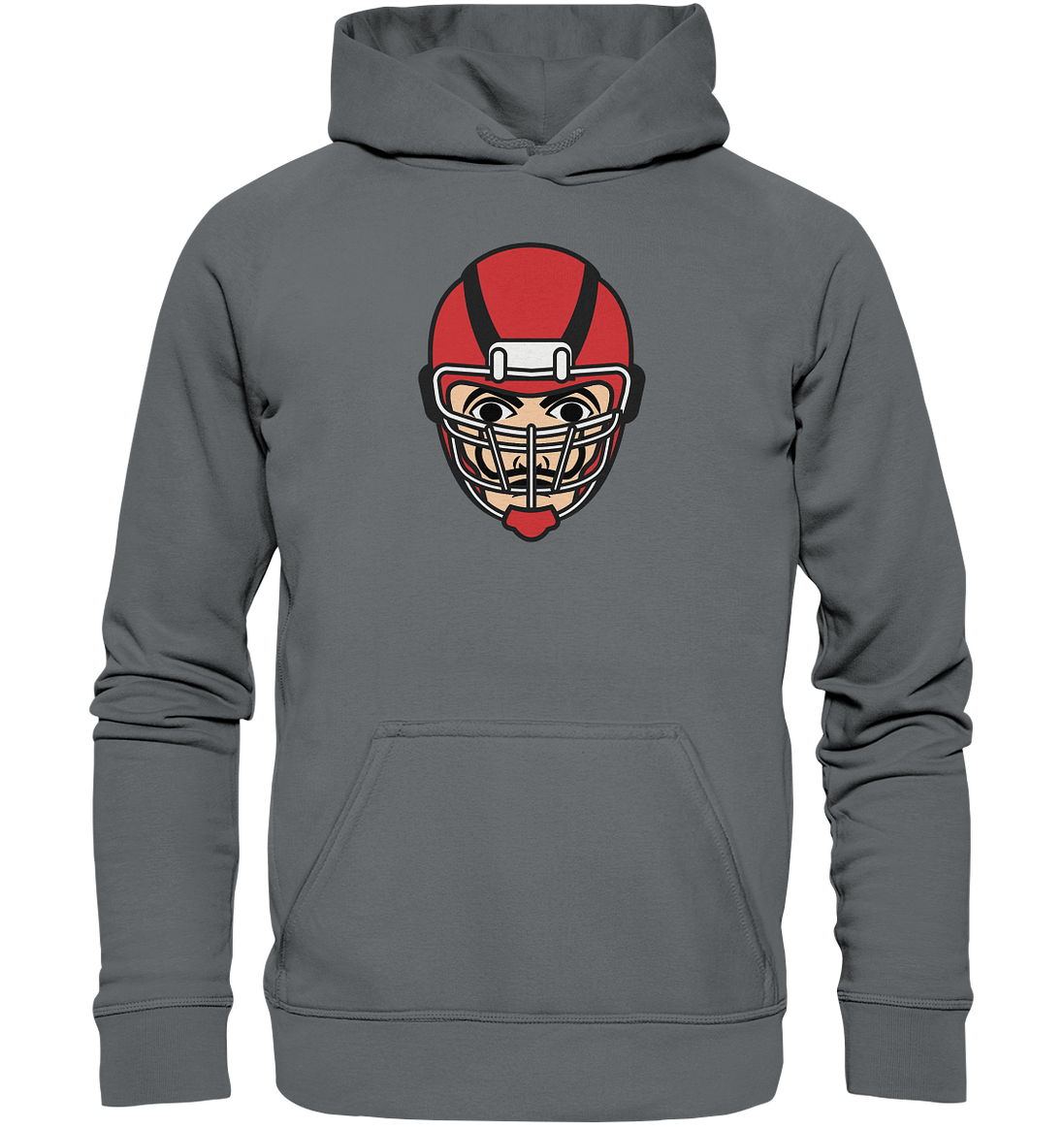 Mascarilla - Basic Unisex Hoodie