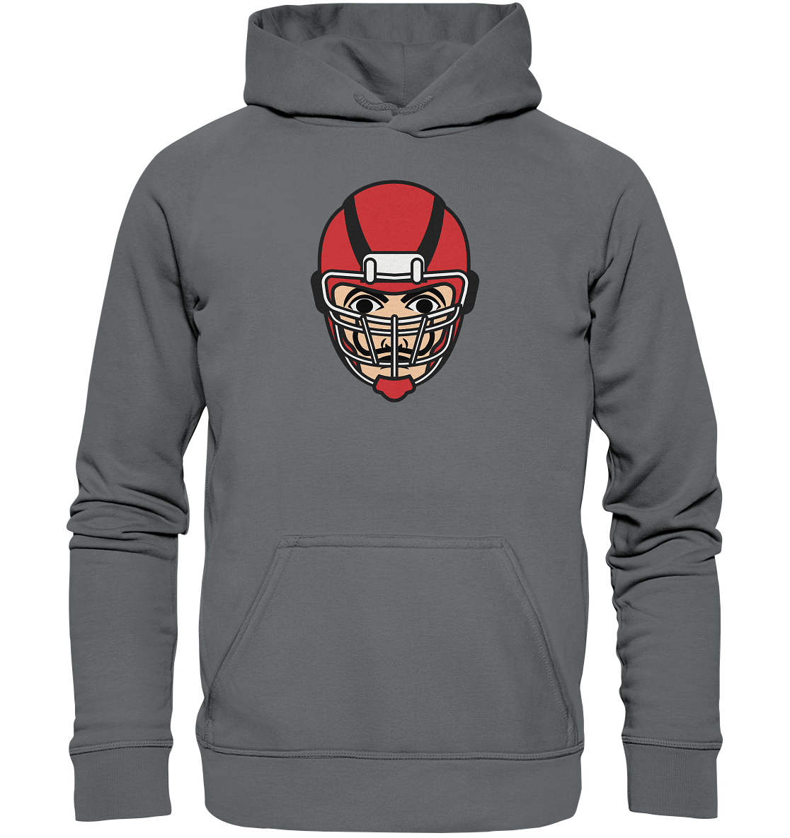 Mascarilla - Basic Unisex Hoodie