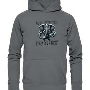 Elephant - Basic Unisex Hoodie