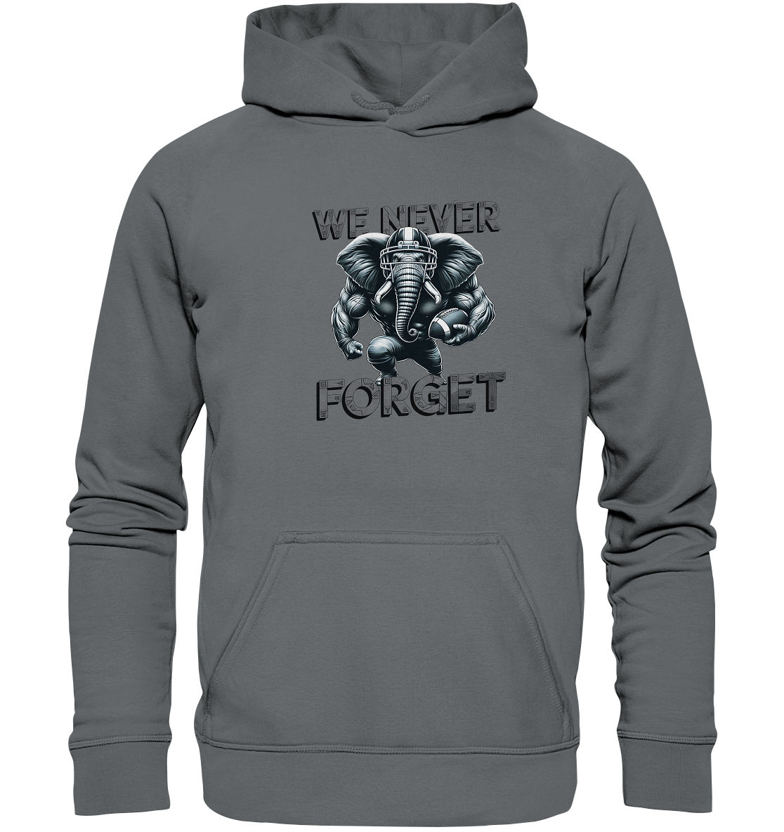 Elephant - Basic Unisex Hoodie