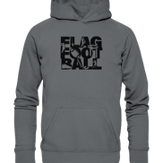 Flag Football - Basic Unisex Hoodie