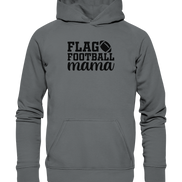 Flag Football Mom - Basic Unisex Hoodie
