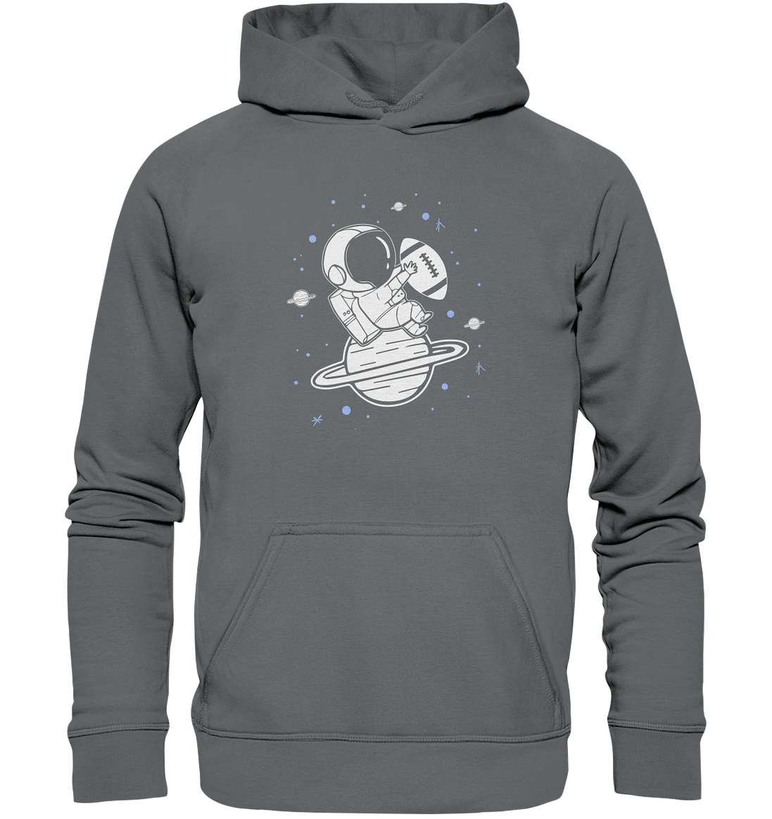 Footballnaut - Basic Unisex Hoodie