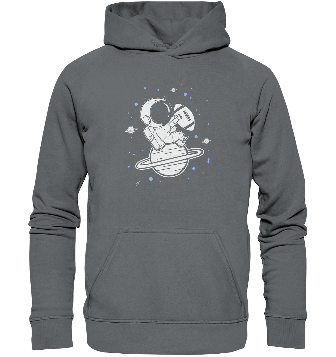 Footballnaut - Basic Unisex Hoodie