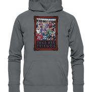 Fans are Friends - Basic Unisex Hoodie