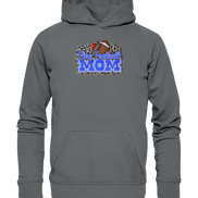 Flag Football Mom - Basic Unisex Hoodie