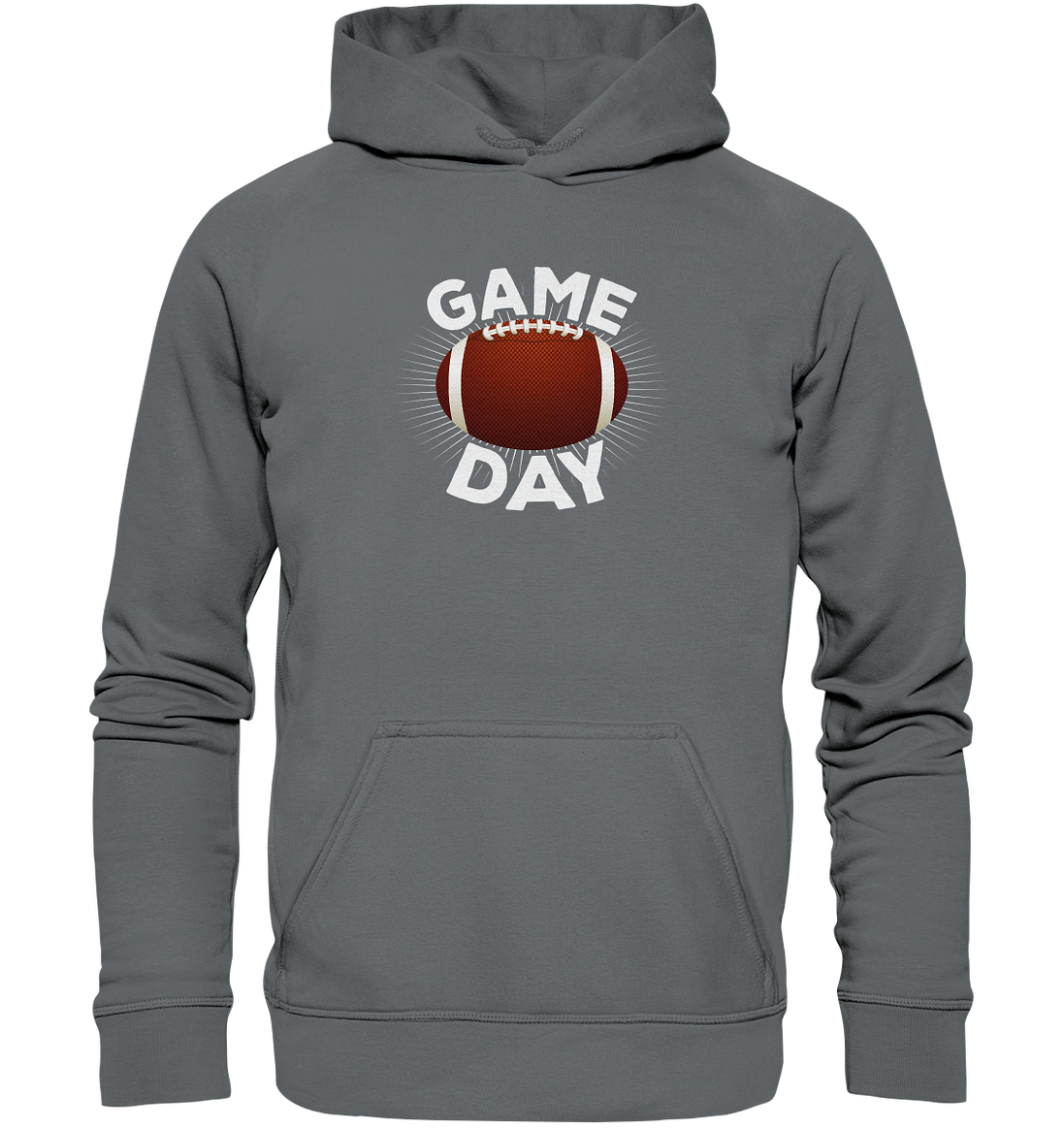 Game Day - Basic Unisex Hoodie