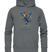 Gridiron Victory - Basic Unisex Hoodie