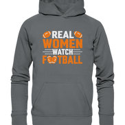 Real Women - Basic Unisex Hoodie