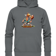 Giraffe - Basic Unisex Hoodie