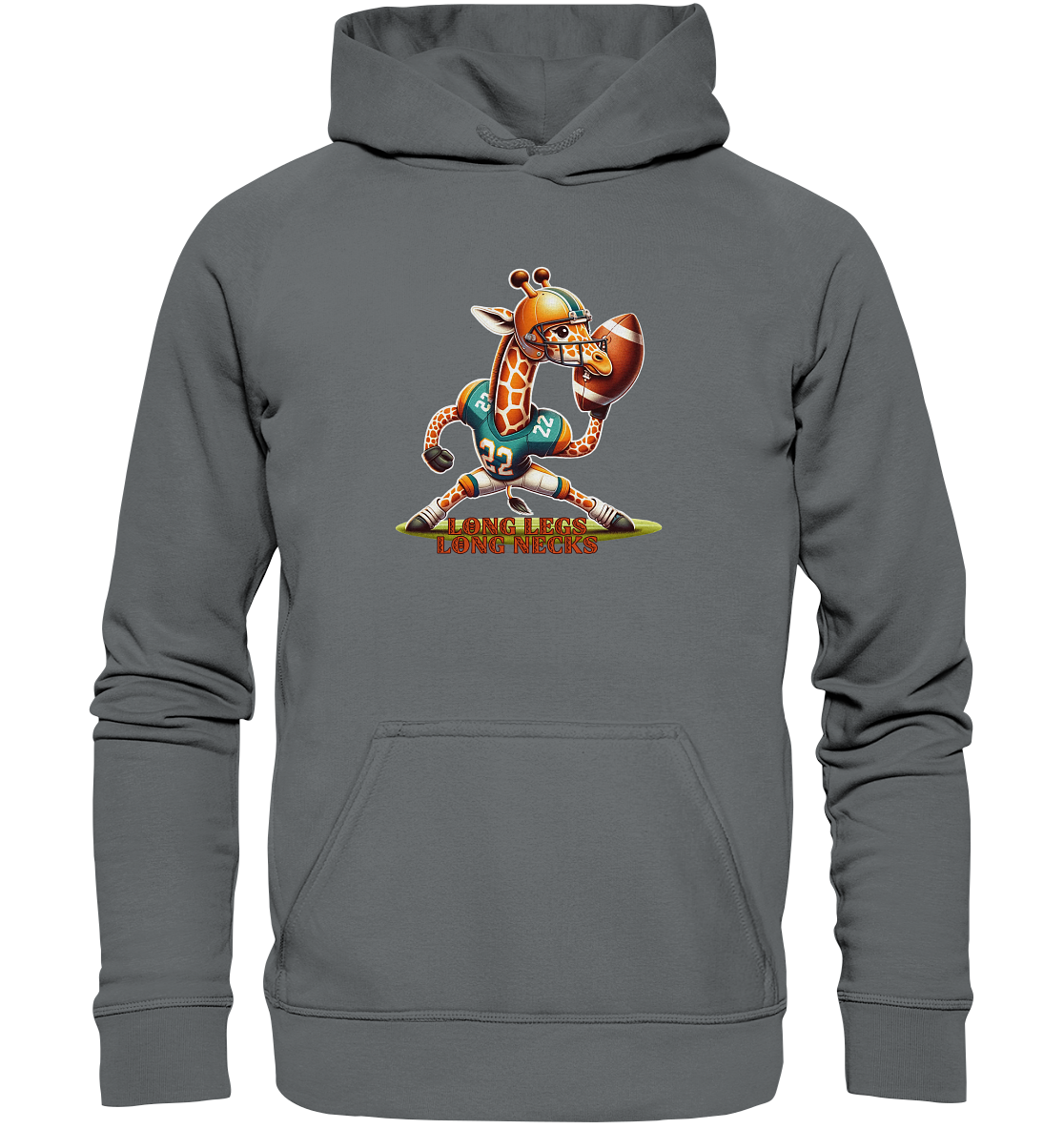 Giraffe - Basic Unisex Hoodie