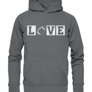 Love III - Basic Unisex Hoodie