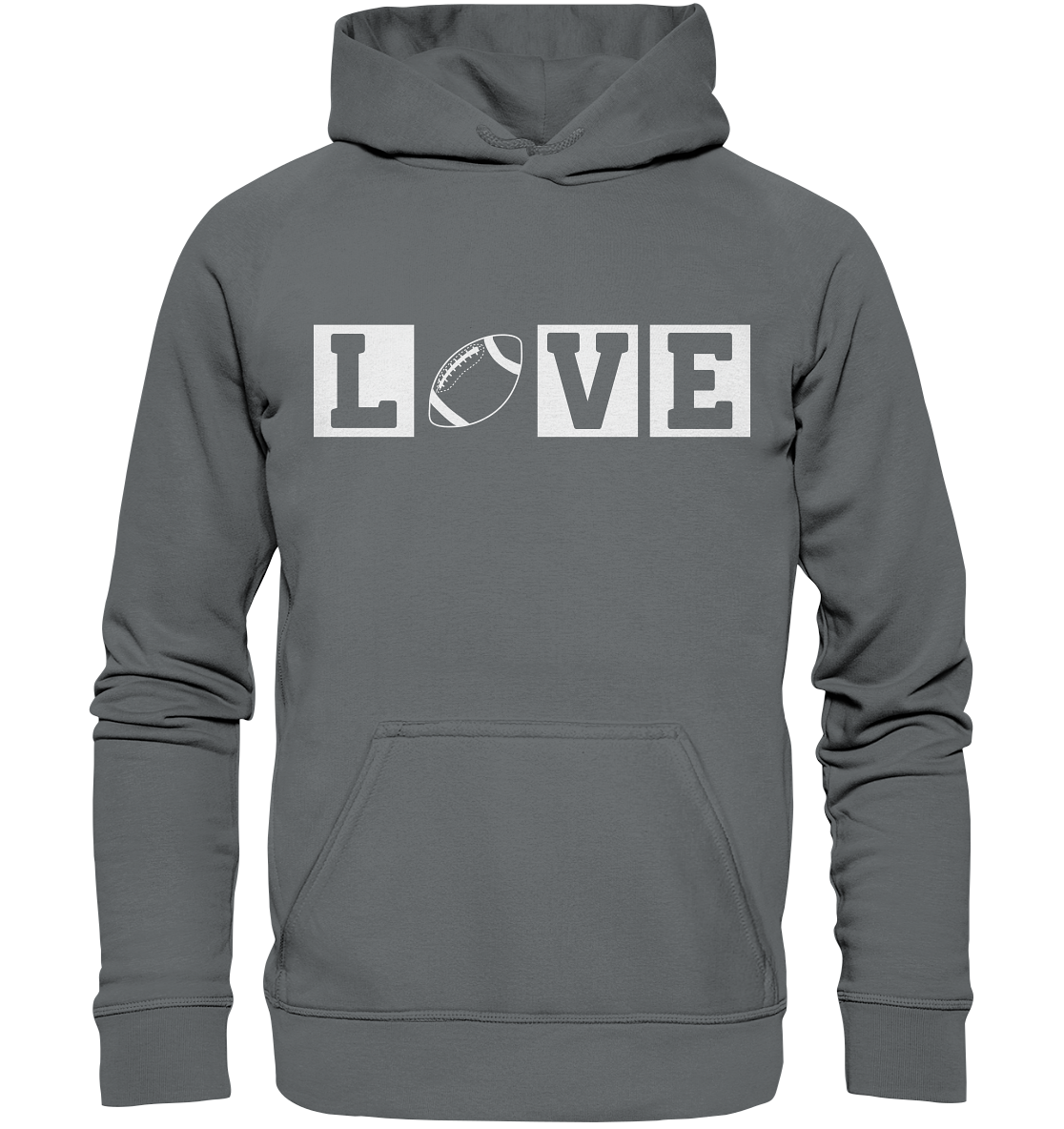 Love III - Basic Unisex Hoodie