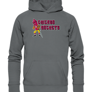 Chicago Rockets - Basic Unisex Hoodie
