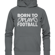 Born to Play - Basic Unisex Hoodie