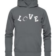 LOVE - Basic Unisex Hoodie