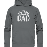 Football Dad - Basic Unisex Hoodie