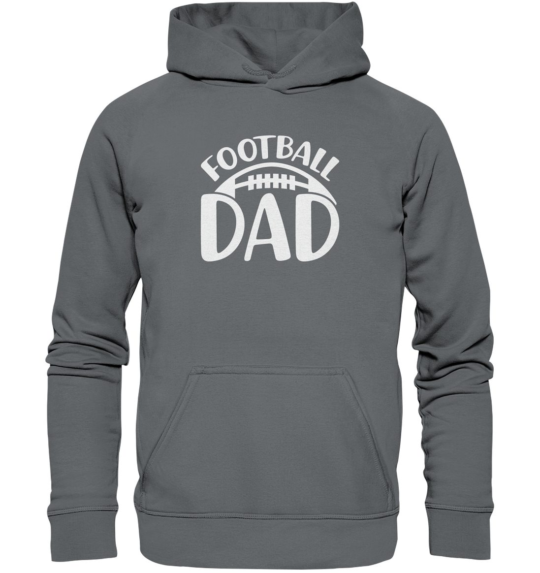 Football Dad - Basic Unisex Hoodie